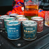 Bandit | Sandalwood + Ozone 8oz Soy Candle