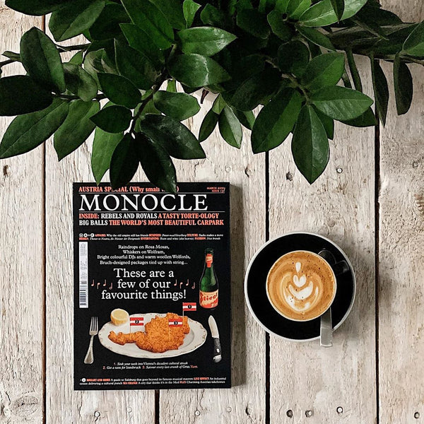 Monocle Magazine (current & back issues)