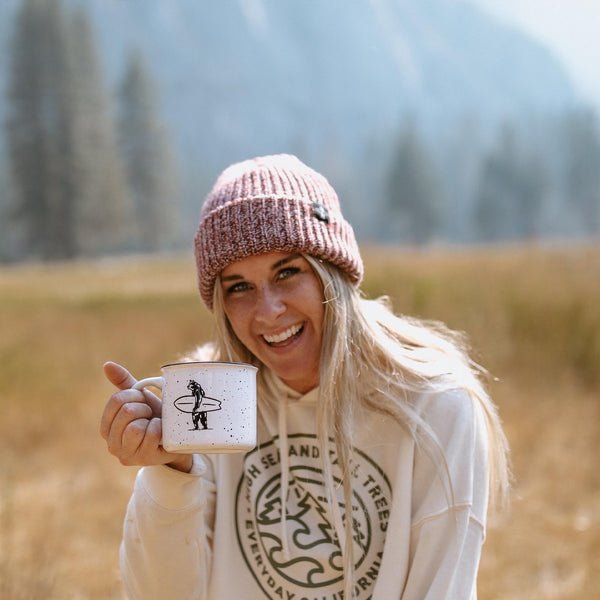 Everyday California Brutus Campfire Mug