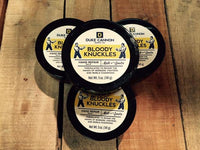 BLOODY KNUCKLES HAND REPAIR BALM (2 Variants: Travel Tube, Travel Jar and Classic Jar)