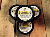 BLOODY KNUCKLES HAND REPAIR BALM (2 Variants: Travel Tube, Travel Jar and Classic Jar)