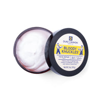 BLOODY KNUCKLES HAND REPAIR BALM (2 Variants: Travel Tube, Travel Jar and Classic Jar)