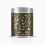 Take A Hike | Oakmoss + Cedar 14oz Soy Candle