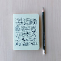 3 Pack Notebook Assortment - Moore Collection