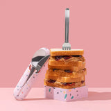 Porter Utensil Set - Terrazzo Blush