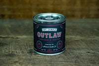 Outlaw | Cinnamon + Vetiver 8oz Soy Candle