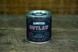 Outlaw | Cinnamon + Vetiver 8oz Soy Candle