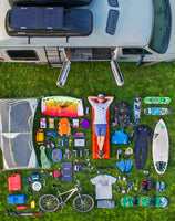 Hit the Road: Vans, Nomads and Roadside Adventures