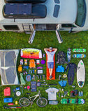 Hit the Road: Vans, Nomads and Roadside Adventures