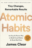 Atomic Habits: An Easy & Proven Way to Build Good Habits & Break Bad Ones - Hardcover by James Clear