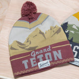 Grand Teton National Park Beanie