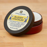 BLOODY KNUCKLES HAND REPAIR BALM (2 Variants: Travel Tube, Travel Jar and Classic Jar)