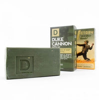 LIMITED EDITION WWII-ERA BIG ASS BRICK OF SOAP - VICTORY