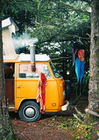Hit the Road: Vans, Nomads and Roadside Adventures