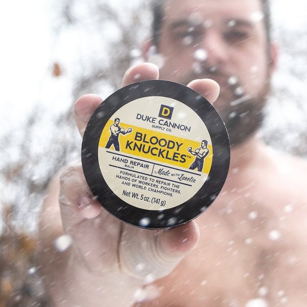 BLOODY KNUCKLES HAND REPAIR BALM (2 Variants: Travel Tube, Travel Jar and Classic Jar)