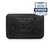 Deep Cleansing Bar - Charcoal Clay by Baxter of California