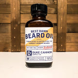 BEST DAMN BEARD OIL