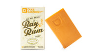 BIG ASS BEER SOAP - BAY RUM