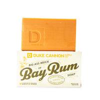 BIG ASS BEER SOAP - BAY RUM