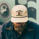 Ocean Offerings Snapback : Gold