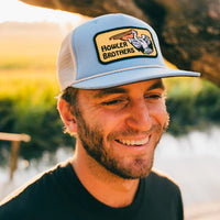 Pelican Badge Snapback
