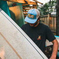 Pelican Badge Snapback