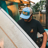 Pelican Badge Snapback
