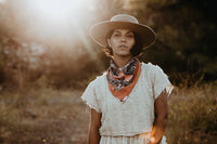 "LIFE IN FLIGHT" ✷ Bandits Bandanas