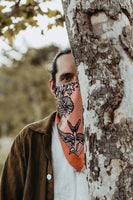 "LIFE IN FLIGHT" ✷ Bandits Bandanas