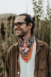 "LIFE IN FLIGHT" ✷ Bandits Bandanas