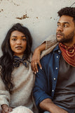 "HERITAGE" (SPECIAL EDITION - BLUE) ✷ Bandits Bandanas