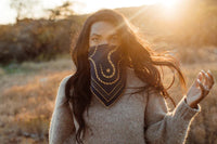 "HERITAGE" (SPECIAL EDITION - BLUE) ✷ Bandits Bandanas
