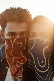 "HERITAGE" (SPECIAL EDITION - BLUE) ✷ Bandits Bandanas