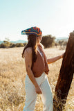 "ENDLESS BLOOM" ✷ Bandits Bandanas