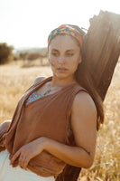 "ENDLESS BLOOM" ✷ Bandits Bandanas