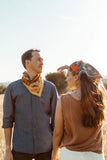 "ENDLESS BLOOM" ✷ Bandits Bandanas