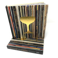 Booze & Vinyl: A Spirited Guide to Great Music and Mixed Drinks