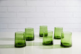 Moroccan Glassware - Individual
