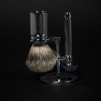 Double Edge Safety Razor Set by Baxter of California