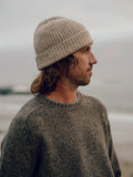 Skiff Beanie - Oatcake