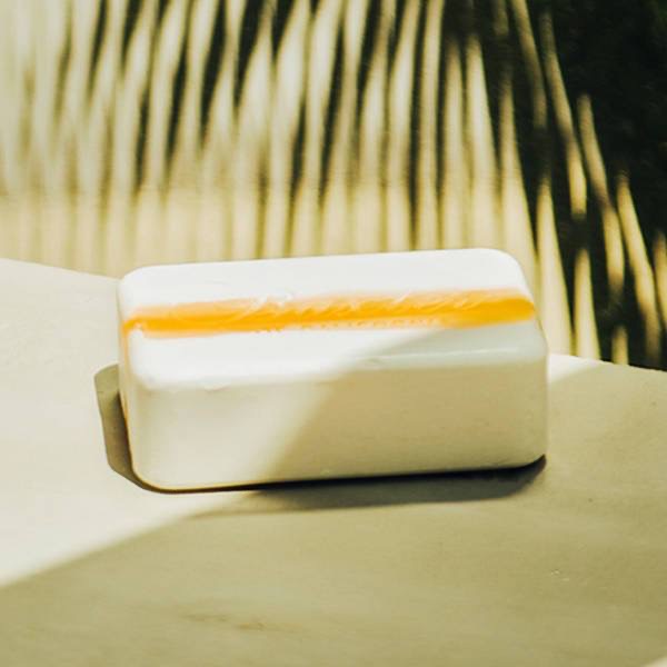 Vitamin Cleansing Bar (Citrus/Herbal Musk) by Baxter of California
