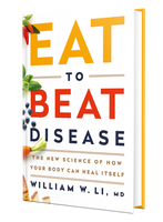 Eat to Beat Disease: The New Science of How Your Body Can Heal Itself