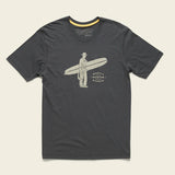 Roper: COWBOY SURFER :: Austin, Texas T-Shirt