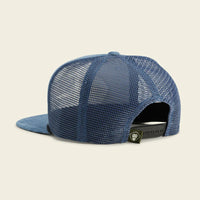Creative Creatures Octopus Snapback: Blue