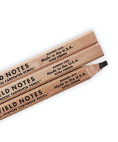CARPENTER PENCIL 3-PACK FSC-CERTIFIED WOOD