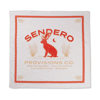 Jackalope Bandana