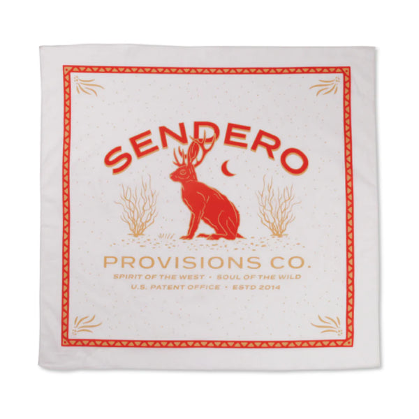 Jackalope Bandana
