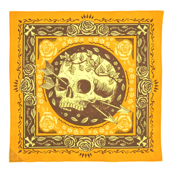 "FREE SPIRIT" ✷ Bandits Bandanas
