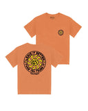 Fun Suns Pocket Tee (Leave It Better Than You Found It) - Burnt Orange