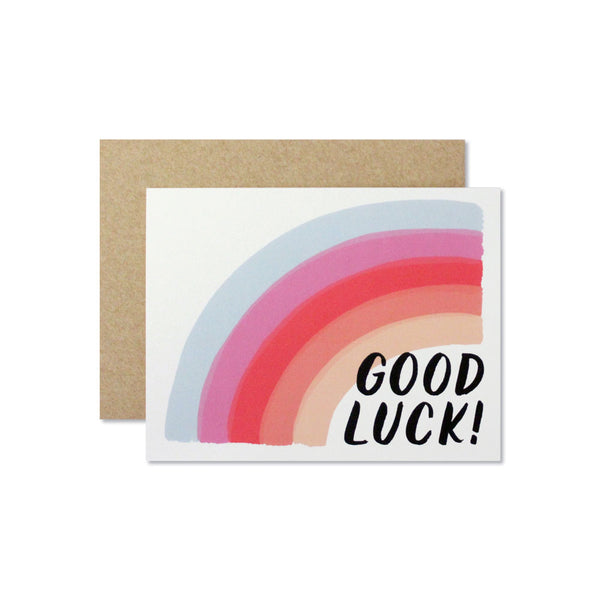 Good Luck